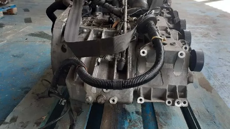 Motor Completo para Mercedes-Benz Clase A (W169)