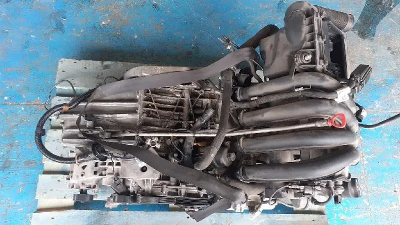 Motor Completo para Mercedes-Benz Clase A (W169)