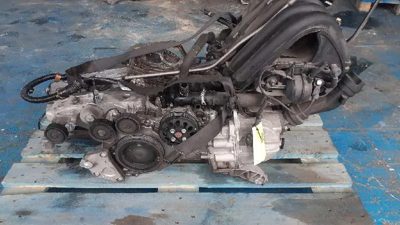 Motor Completo para Mercedes-Benz Clase A (W169)