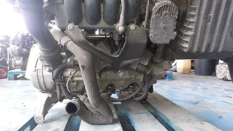 Motor Completo para Mercedes-Benz Clase A (W169)