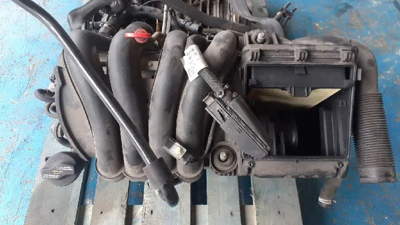 Motor Completo para Mercedes-Benz Clase A (W169)