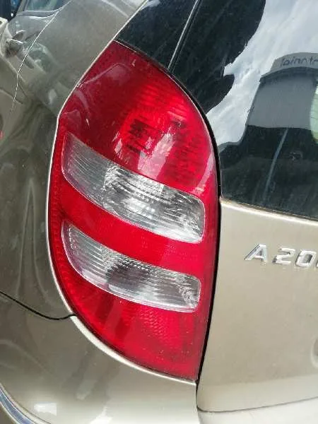 Piloto Trasero Izquierdo para Mercedes-Benz Clase A (W169)