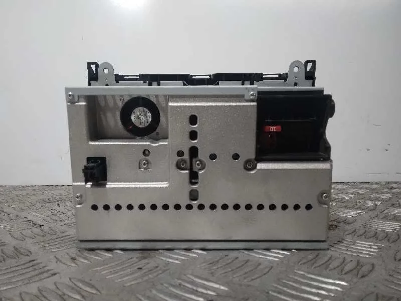 Sistema Audio / Radio Cd para Mercedes-Benz Clase A (W169)