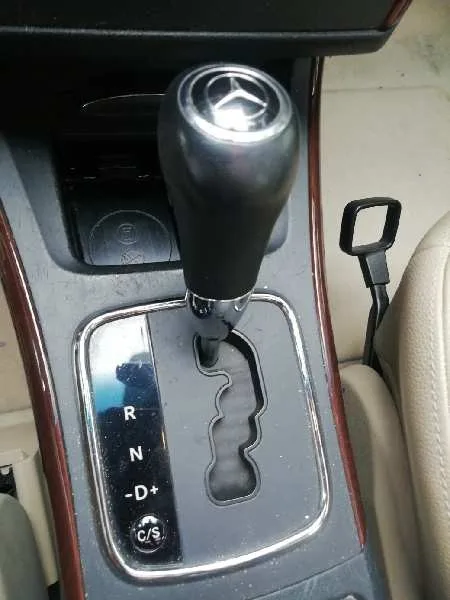 Palanca Cambio para Mercedes-Benz Clase A (W169)
