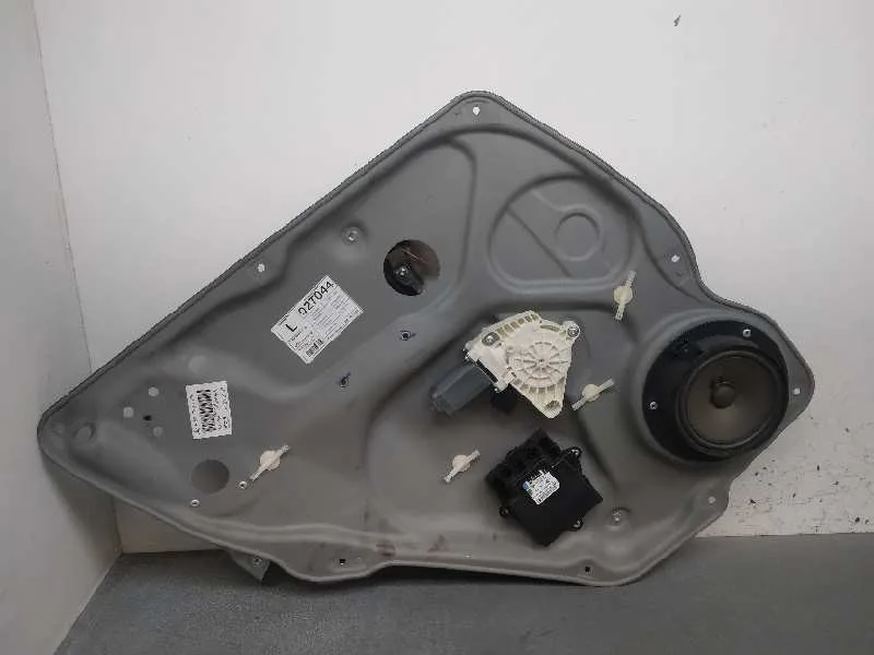 Elevalunas Trasero Izquierdo para Mercedes-Benz Clase A (W169)