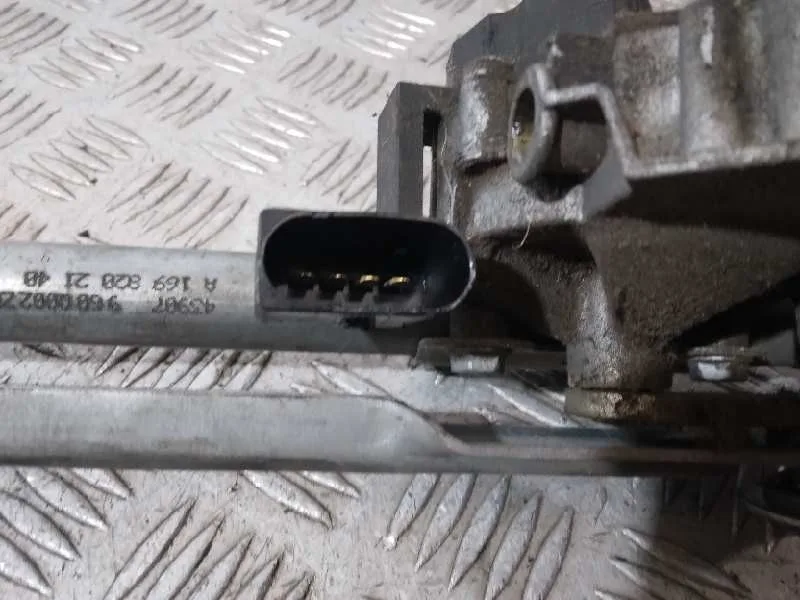 Motor Limpia Delantero para Mercedes-Benz Clase A (W169)