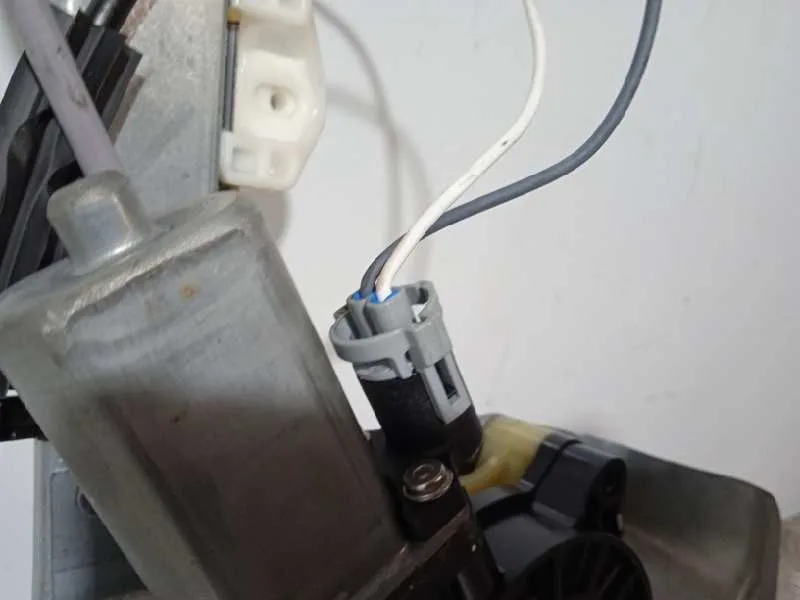 Elevalunas Delantero Izquierdo para Renault Kangoo