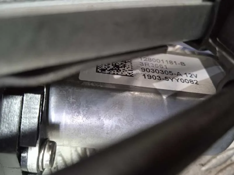 Elevalunas Delantero Izquierdo para Renault Kangoo