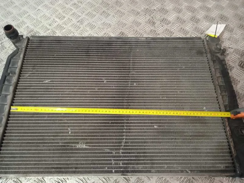 Radiador Agua para Audi A6 Berlina (4B2)