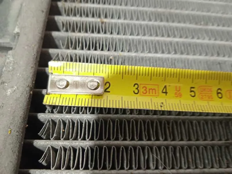 Radiador Agua para Audi A6 Berlina (4B2)