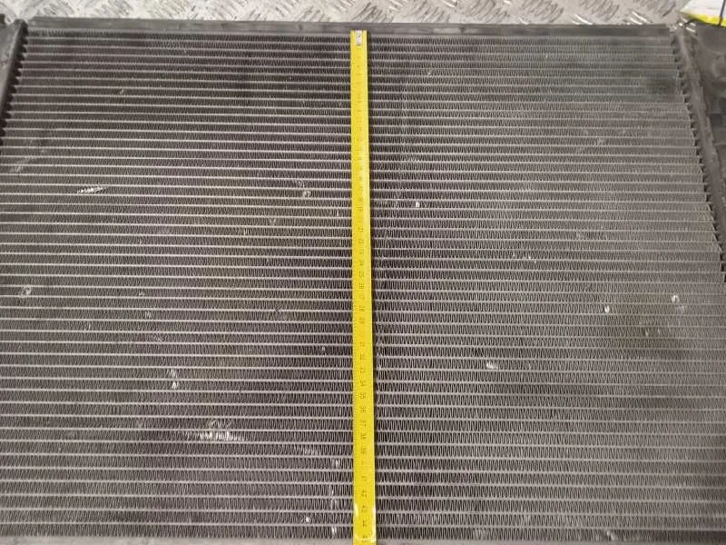 Radiador Agua para Audi A6 Berlina (4B2)