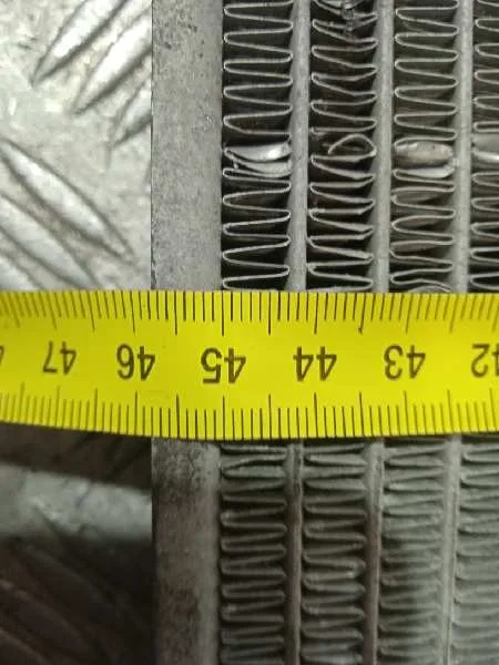 Radiador Agua para Audi A6 Berlina (4B2)