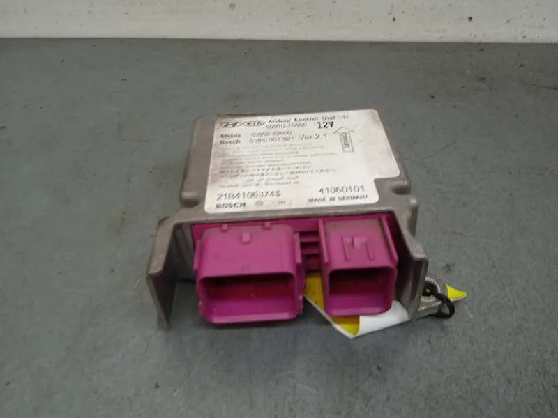 Centralita Airbag para Kia Carens (Un)