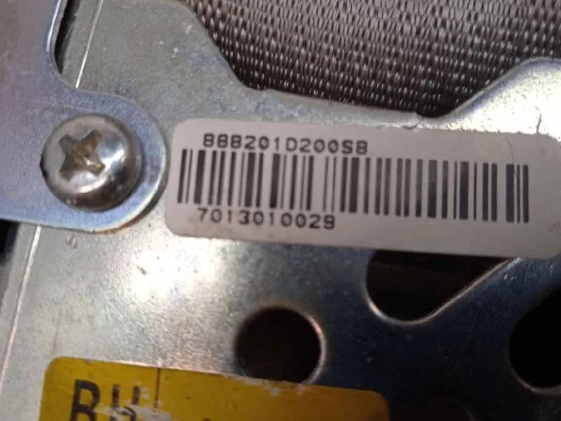 Pretensor Airbag Derecho para Kia Carens (Un)