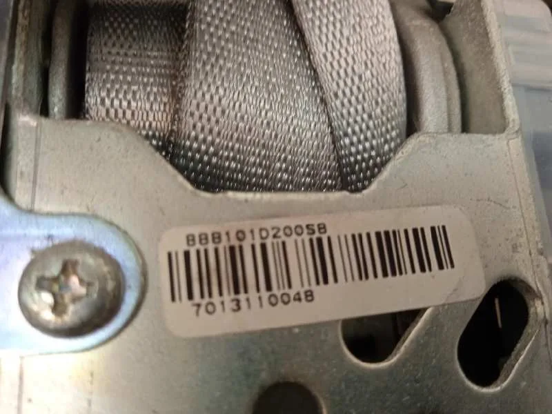 Pretensor Airbag Izquierdo para Kia Carens (Un)