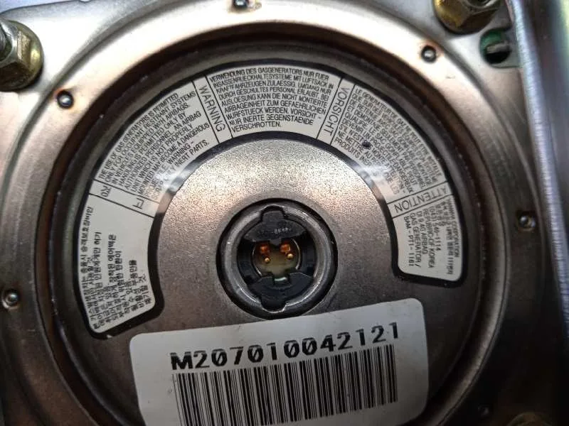 Airbag Delantero Izquierdo para Kia Carens (Un)