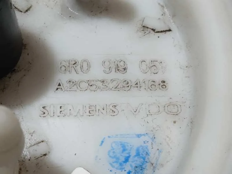 Aforador para Seat Ibiza (6J5)