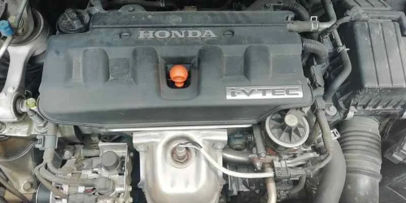 Motor Completo para Honda Civic Berlina (Fn)