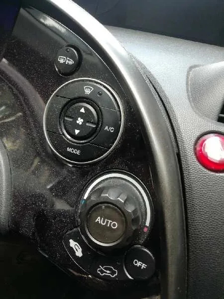Mando Calefaccion / Aire Acondicionado para Honda Civic Berlina (Fn)