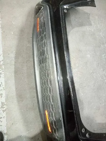 Paragolpes Trasero para Honda Civic Berlina (Fn)