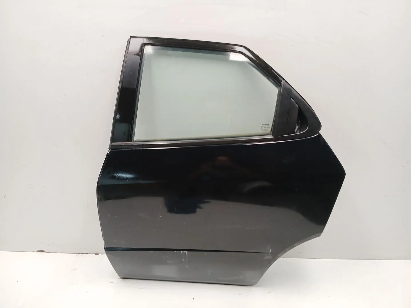 Puerta Trasera Izquierda para Honda Civic Berlina (Fn)