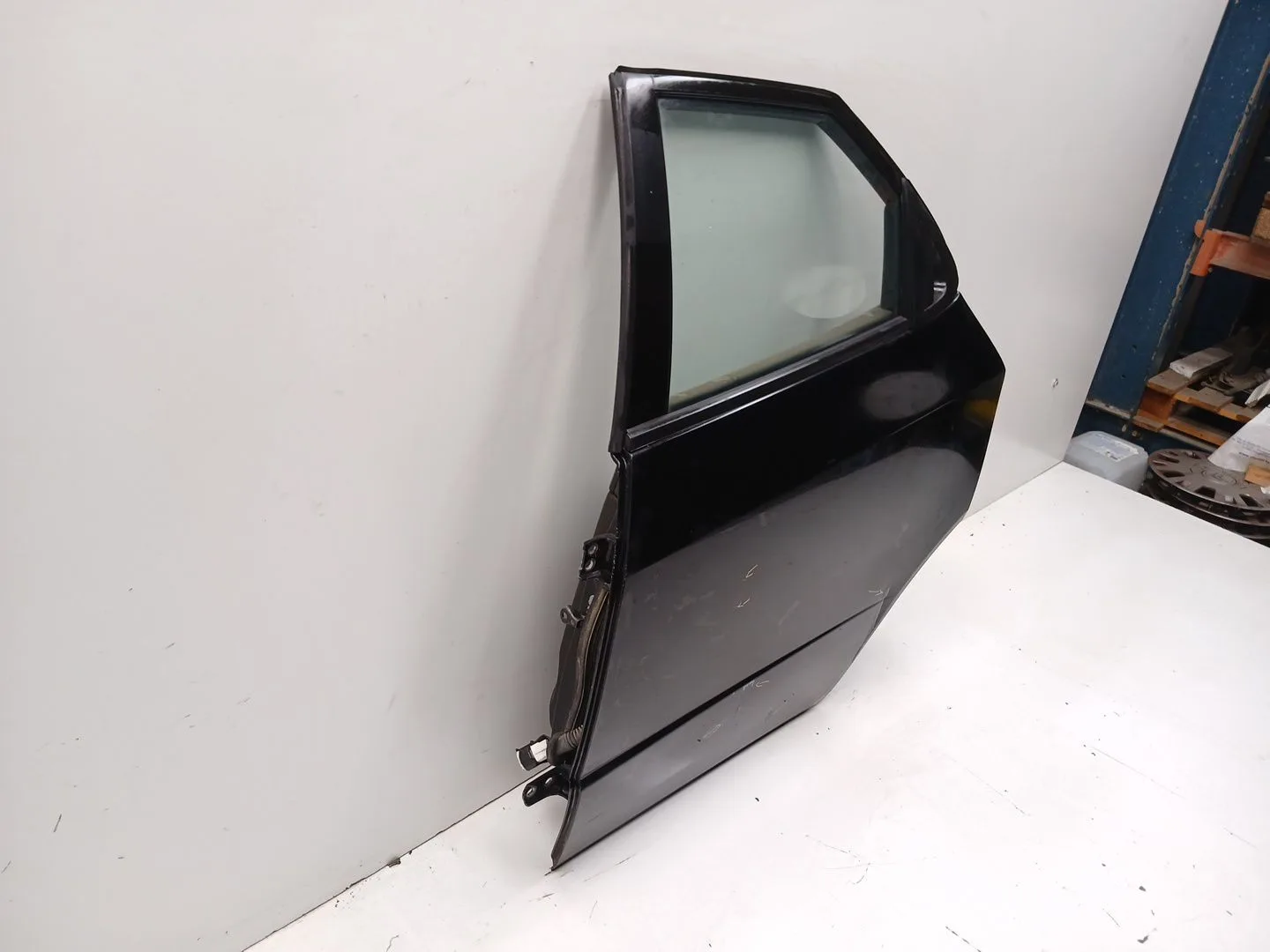 Puerta Trasera Izquierda para Honda Civic Berlina (Fn)