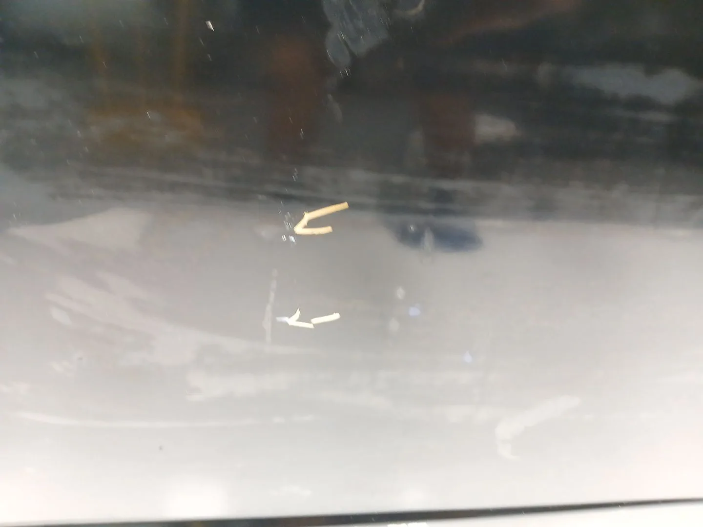 Puerta Trasera Izquierda para Honda Civic Berlina (Fn)