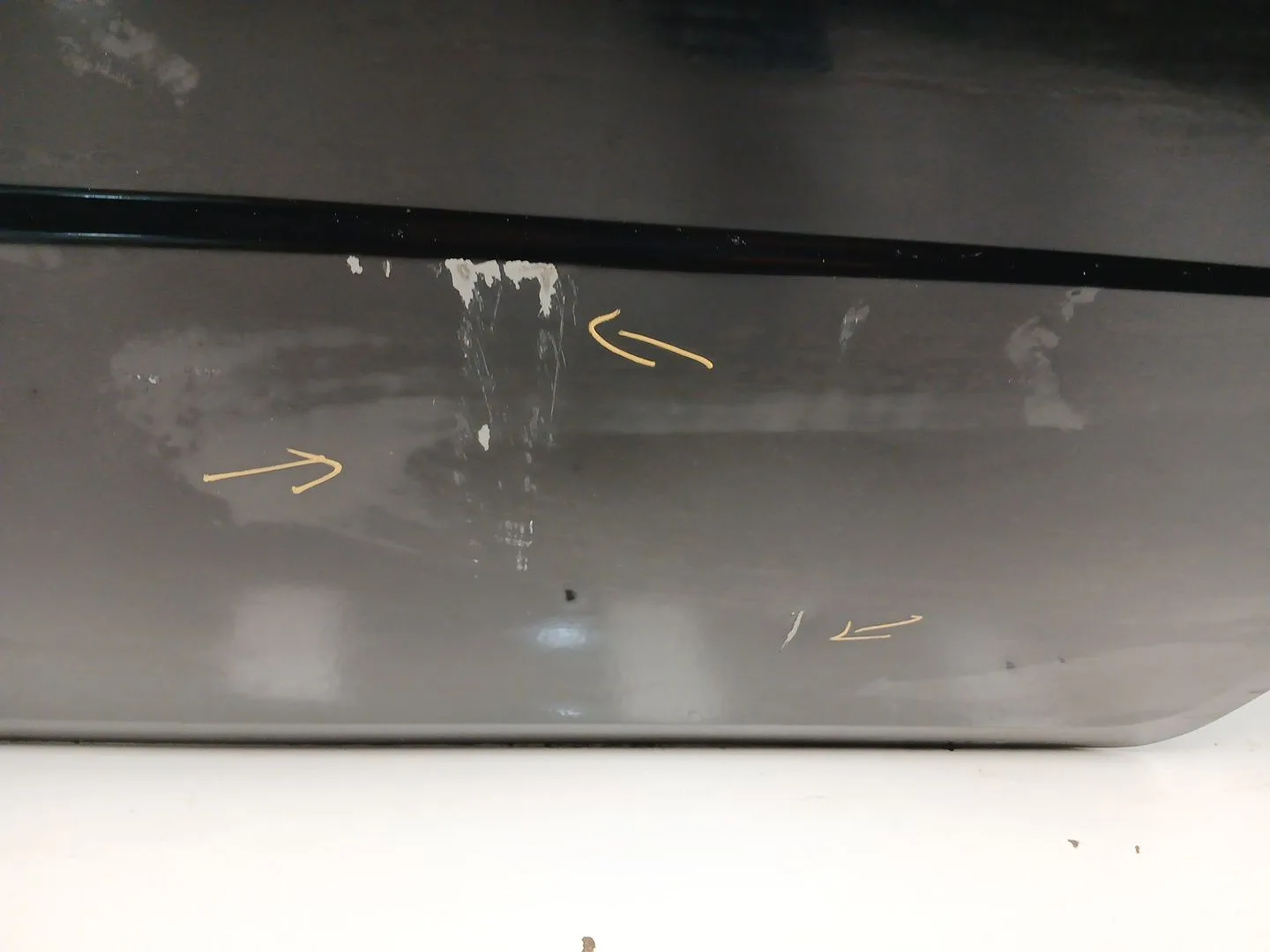 Puerta Trasera Izquierda para Honda Civic Berlina (Fn)