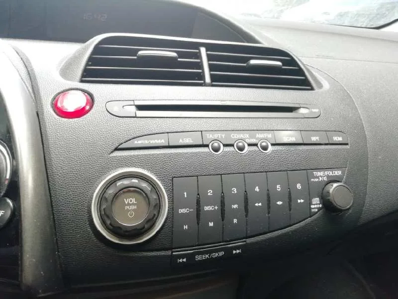 Sistema Audio / Radio Cd para Honda Civic Berlina (Fn)