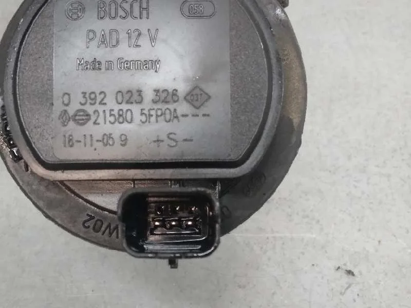 Bomba Agua para Nissan Micra V (K14)