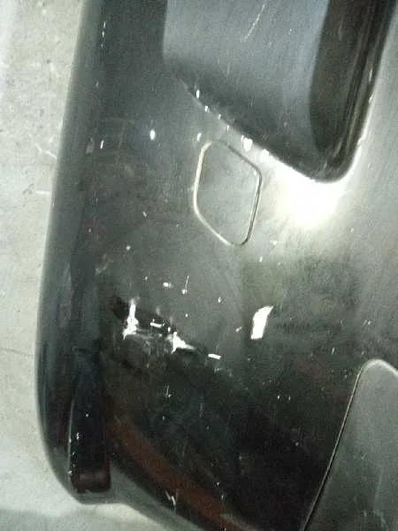 Paragolpes Trasero para Peugeot 308