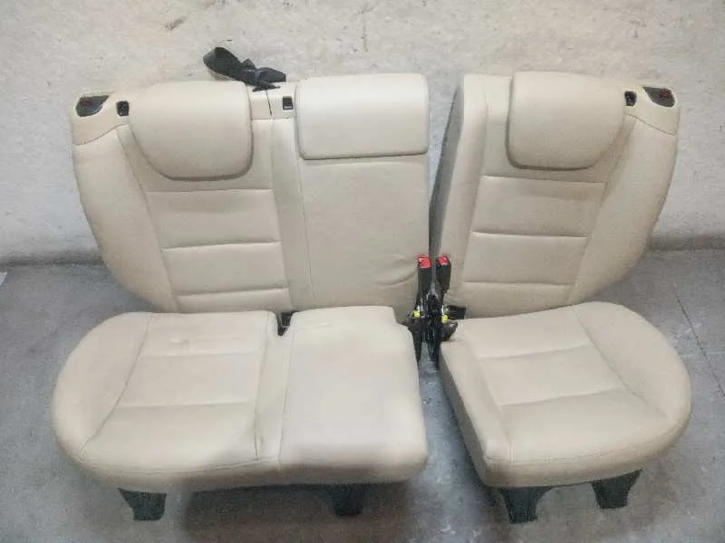 Asientos Traseros para Mercedes-Benz Clase A (W169)