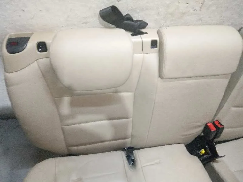 Asientos Traseros para Mercedes-Benz Clase A (W169)