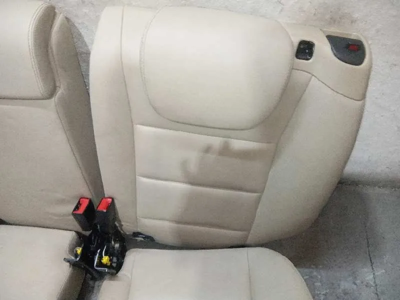 Asientos Traseros para Mercedes-Benz Clase A (W169)