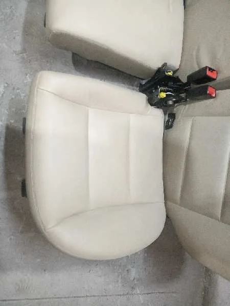 Asientos Traseros para Mercedes-Benz Clase A (W169)