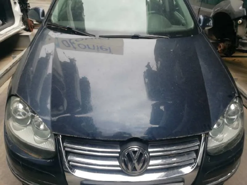Capot para Volkswagen Jetta (1K2)