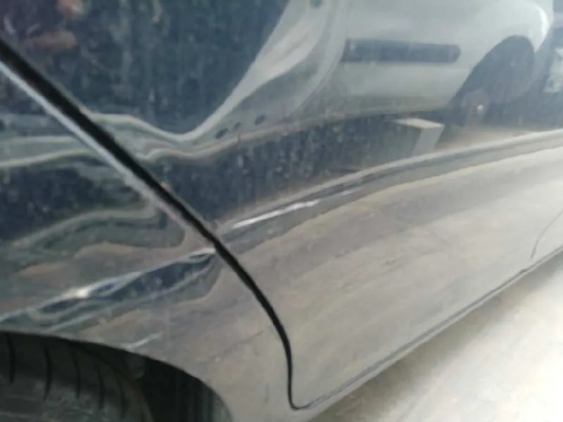 Puerta Trasera Derecha para Volkswagen Jetta (1K2)