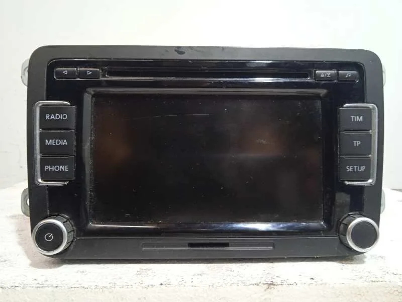 Sistema Audio / Radio Cd para Volkswagen Jetta (1K2)