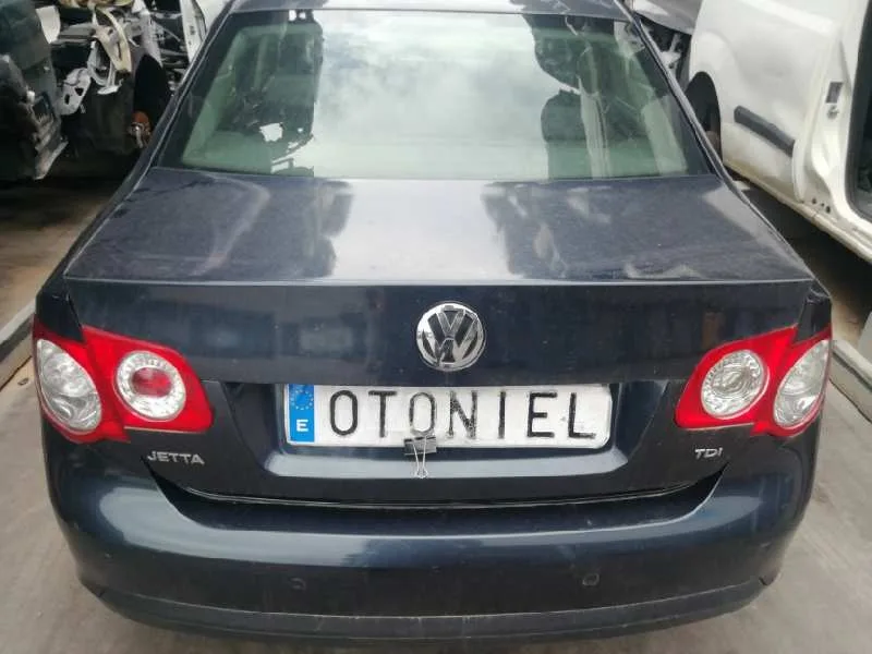Tapa Maletero para Volkswagen Jetta (1K2)