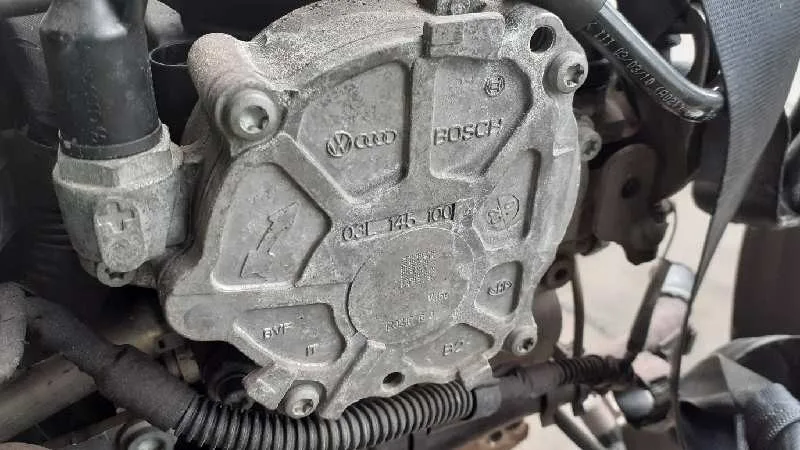 Depresor Freno / Bomba Vacio para Volkswagen Golf Vi (5K1)