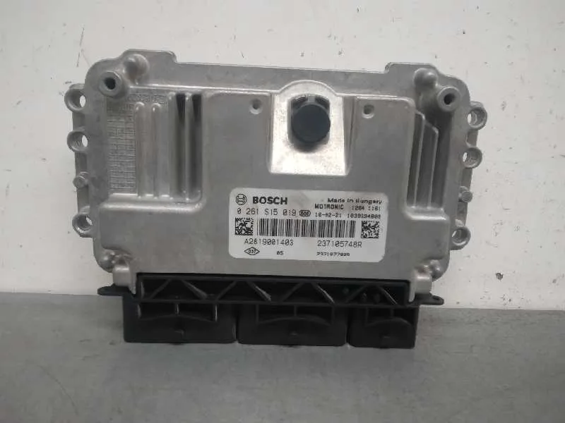 Centralita Motor Uce para Smart Forfour
