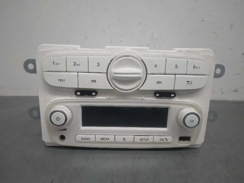 Sistema Audio / Radio Cd para Smart Forfour