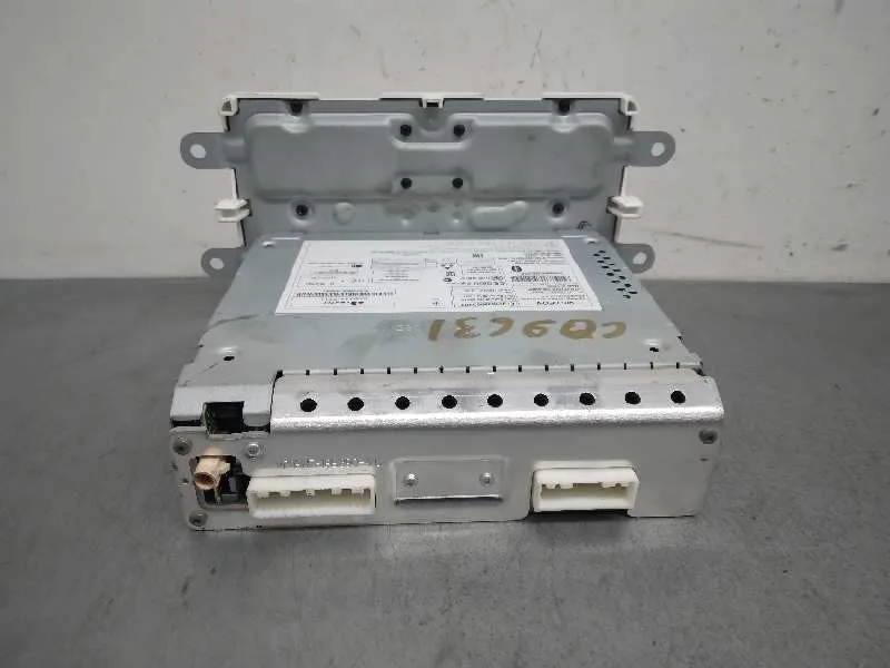 Sistema Audio / Radio Cd para Smart Forfour