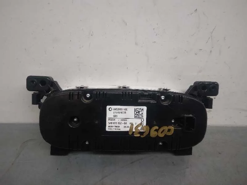 Mando Climatizador para Smart Forfour