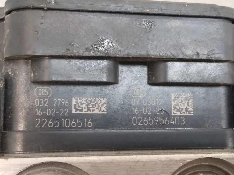 Abs para Smart Forfour