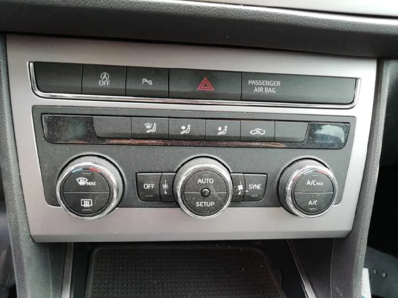 Mando Climatizador para Seat Leon (5F1)