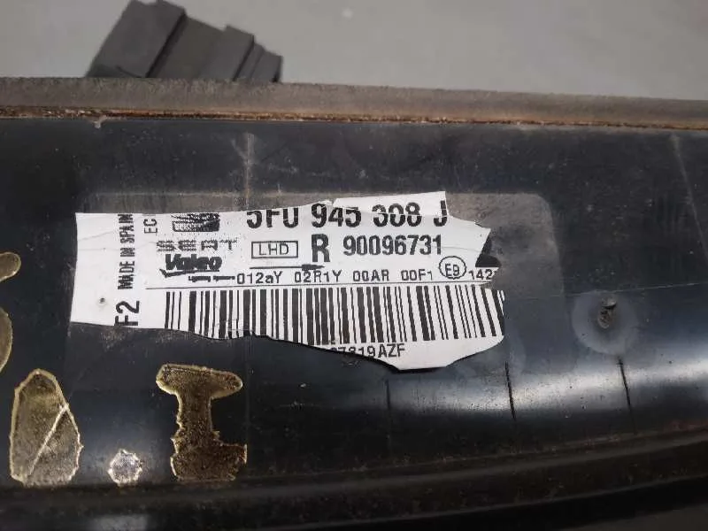 Piloto Trasero Derecho Interior para Seat Leon (5F1)