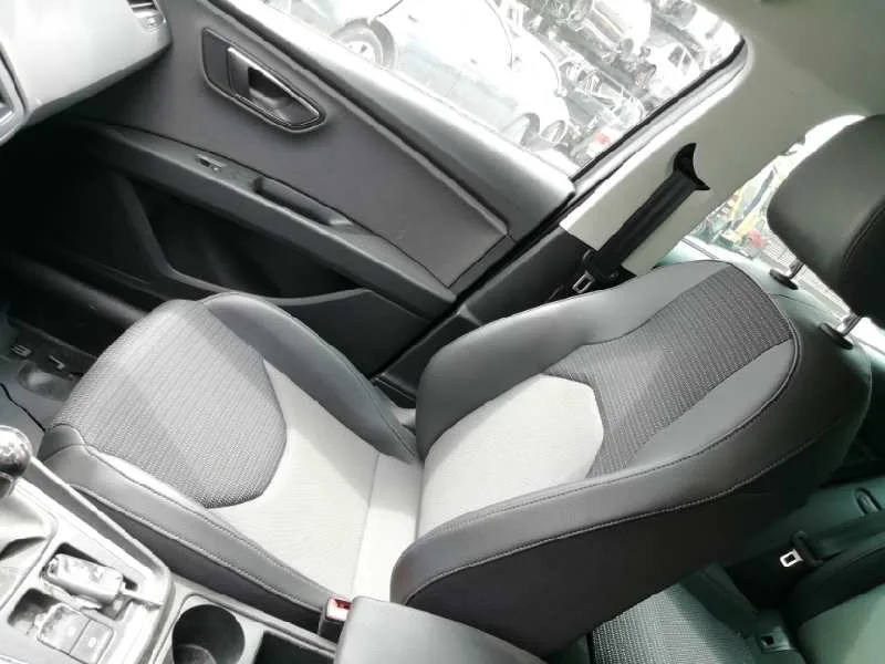 Asiento Delantero Derecho para Seat Leon (5F1)