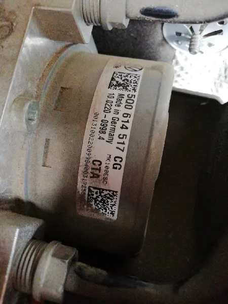 Abs para Seat Leon (5F1)