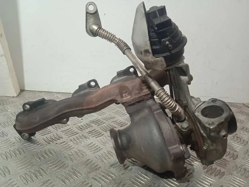 Turbocompresor para Opel Insignia Berlina